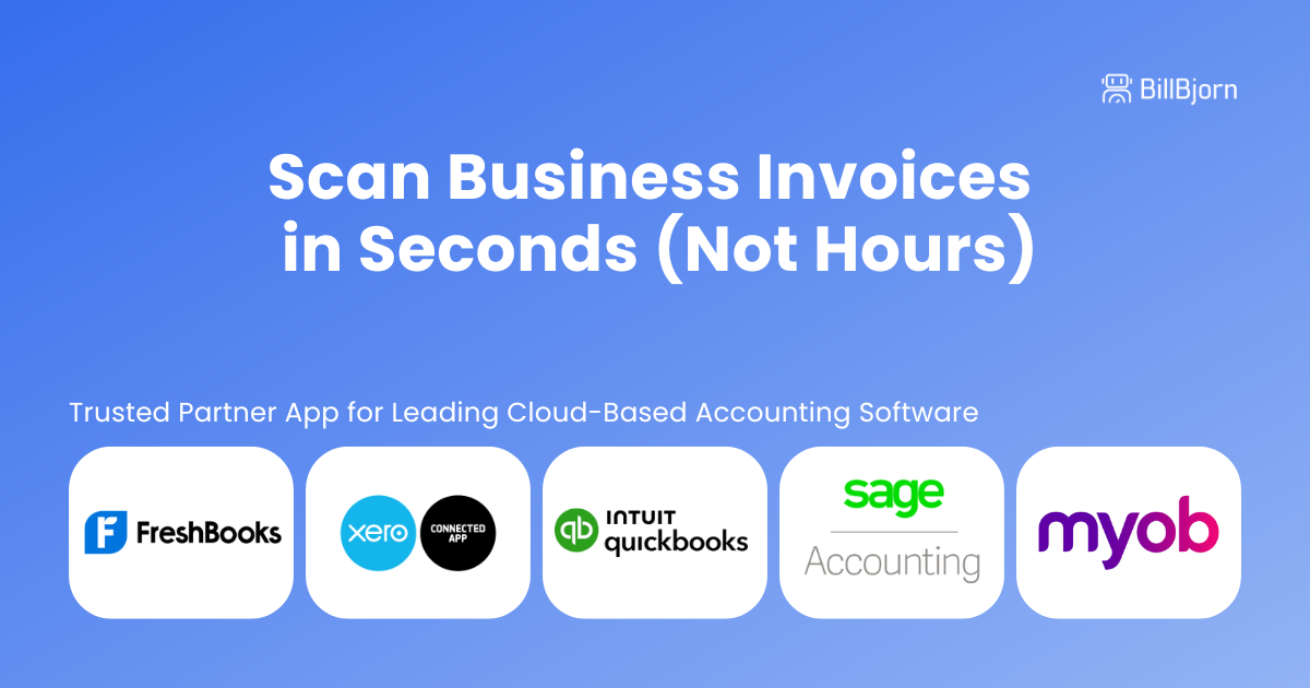 Invoice Scanning Software: Automate Your Invoice Processing with AI